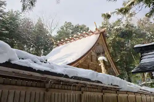 若狭彦神社（上社）(福井県)