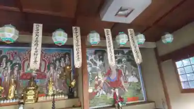 青龍寺の本殿・本堂