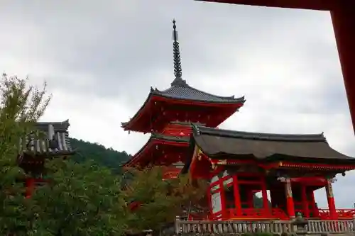 清水寺のその他建物