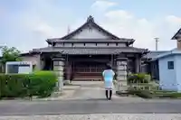 浄福寺の山門・神門