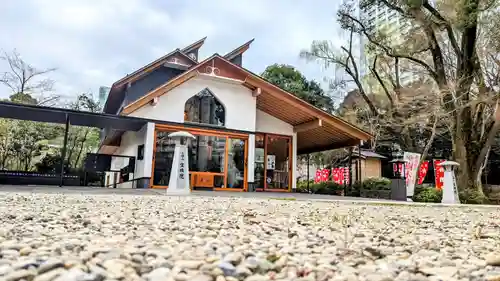 増上寺塔頭 三縁山 宝珠院の本殿・本堂