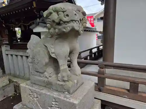開口神社(大阪府)