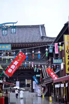 川崎大師（平間寺）のその他建物