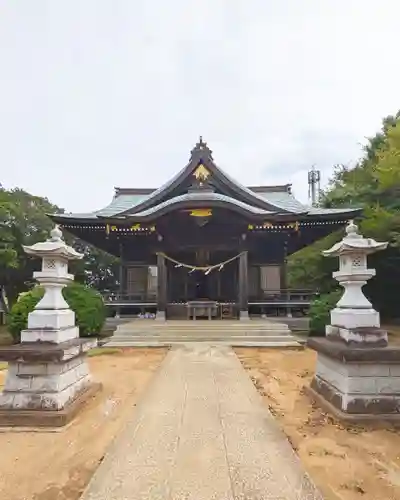 草刈大宮神社(千葉県)