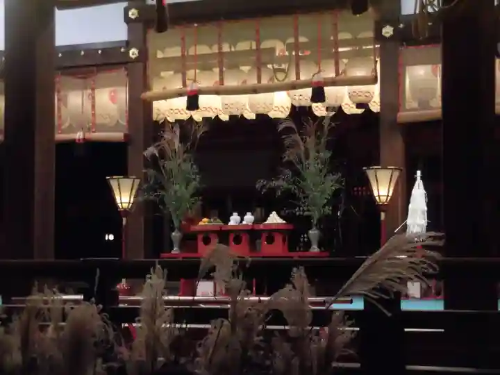 八坂神社(祇園さん)の本殿・本堂