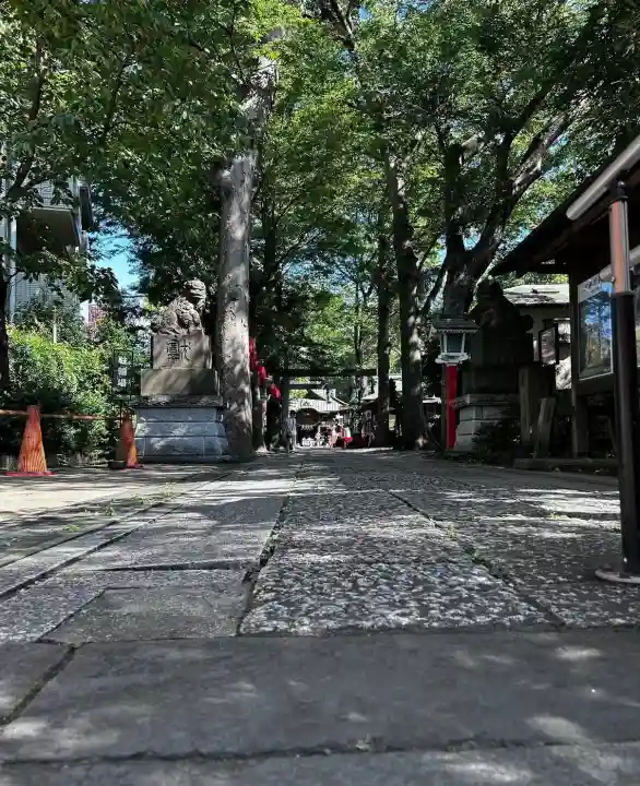 田無神社(東京都)