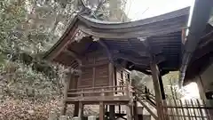 龍川神社(岡山県)