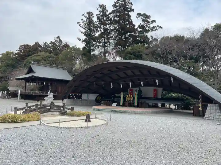 白鷺神社のその他建物