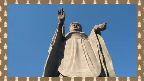 東本願寺本廟 牛久浄苑（牛久大仏）(茨城県)