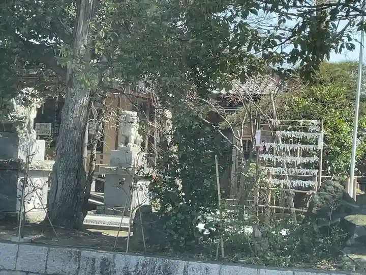 火産霊神社(新潟県)