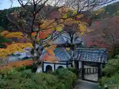 善峯寺の建物その他