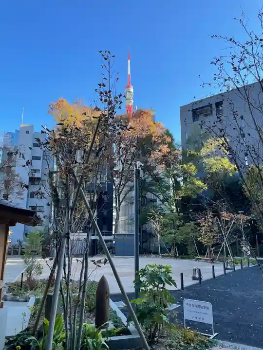 西久保八幡神社(東京都)