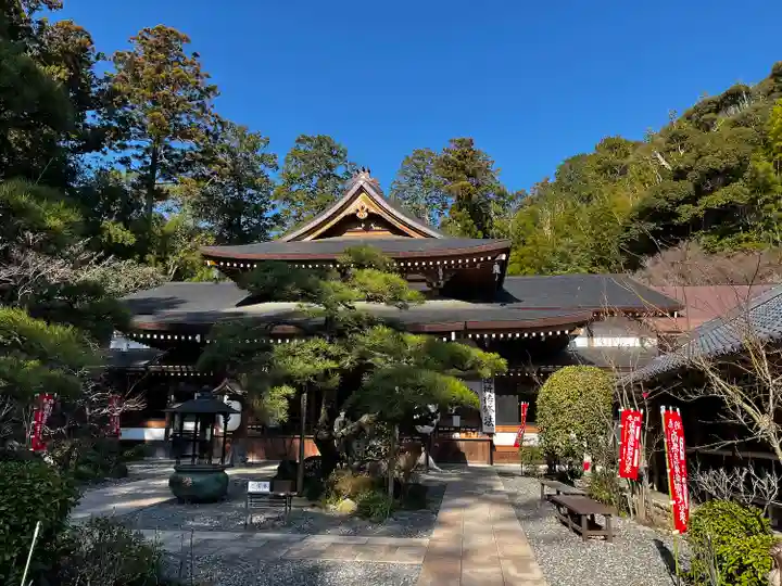 目の霊山 油山寺(静岡県)