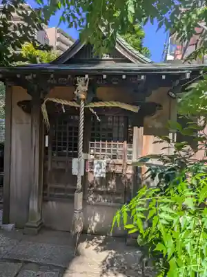 目黒馬頭観音（目黒銀座観音）(東京都)