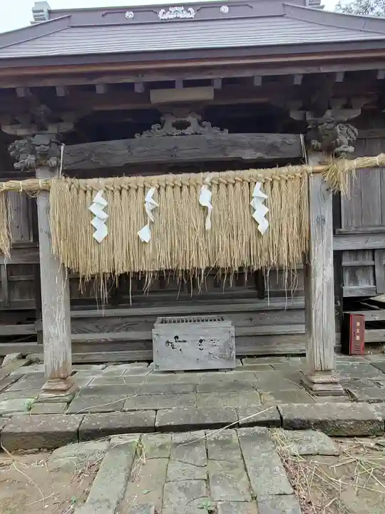 蛟蝄神社奥の宮のその他建物