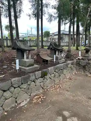 諏訪神社(群馬県)