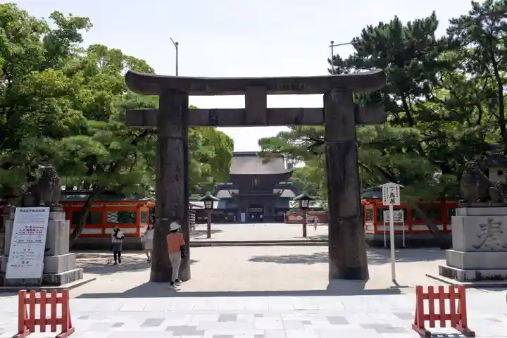 筥崎宮(福岡県)