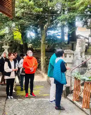 天鷹神社(岐阜県)