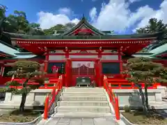 足利織姫神社(栃木県)