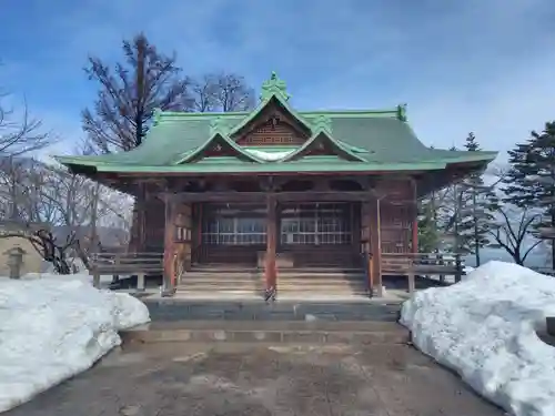 水天宮(北海道)