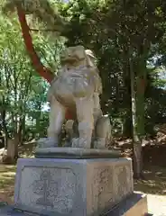 健御名方富命彦神別神社(長野県)