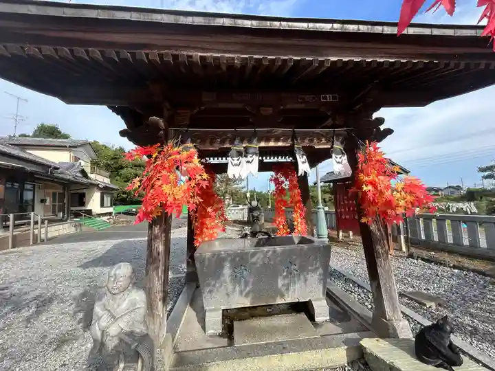 寺岡山元三大師(栃木県)