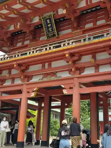 生田神社(兵庫県)