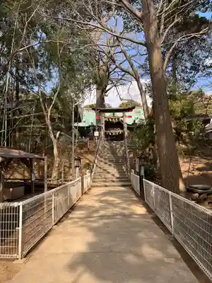 下総国三山　二宮神社のその他建物