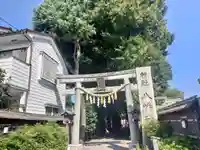 戸越八幡神社(東京都)