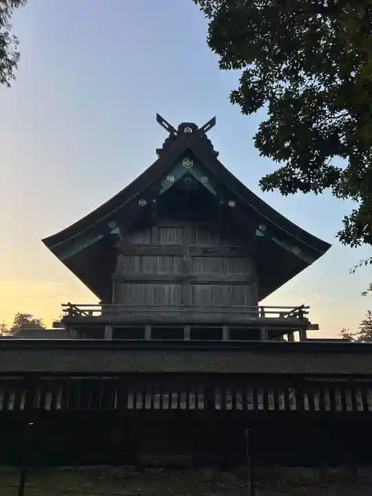 出雲大社(島根県)