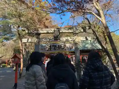 冠稲荷神社(群馬県)