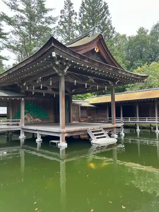 身曾岐神社(山梨県)