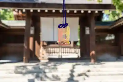 和泉國一之宮　大鳥大社(大阪府)