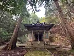 竹谷神社(京都府)