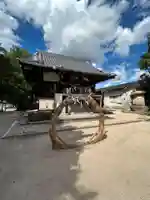 熊岡神社の本殿・本堂