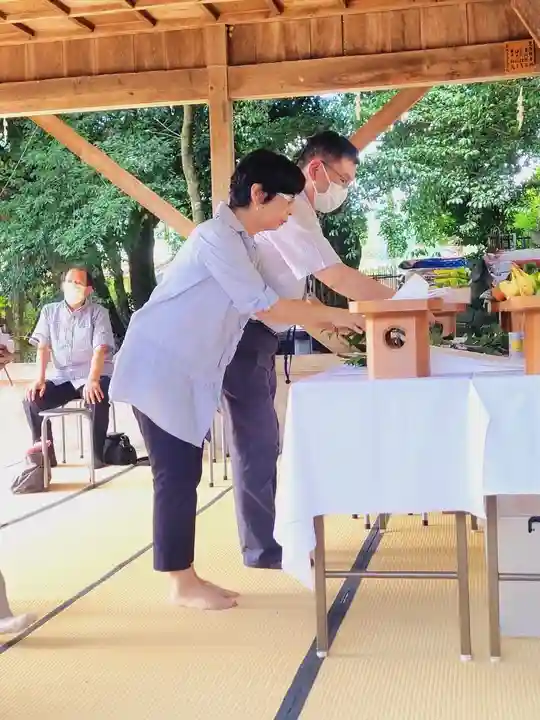 天鷹神社(岐阜県)