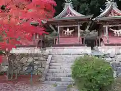 長谷寺の末社