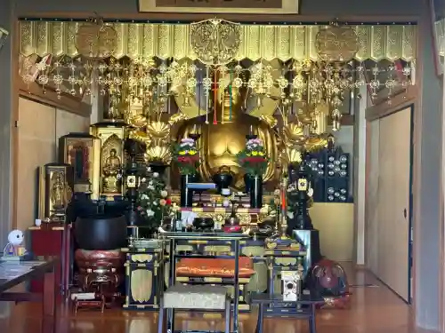 神楽坂安養寺(東京都)