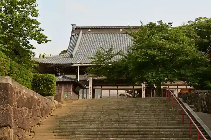 吉崎御坊 願慶寺(福井県)