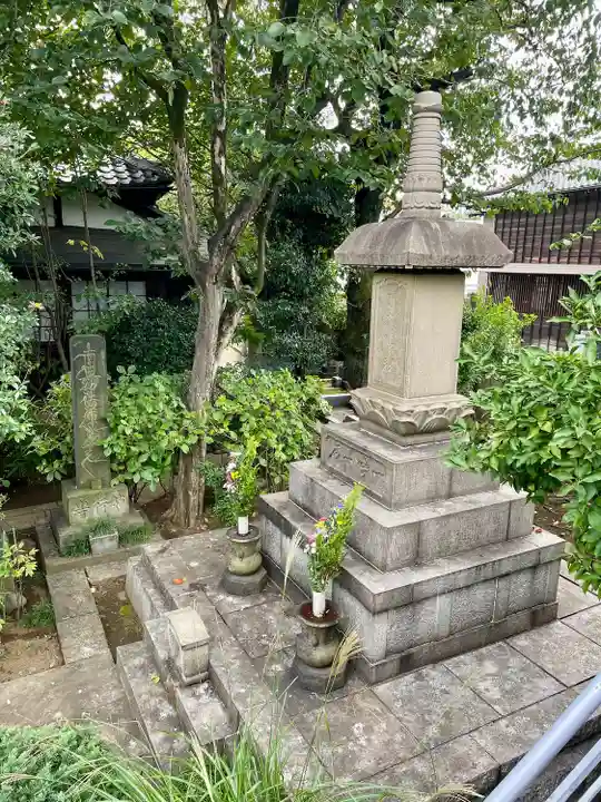 妙行寺(東京都)