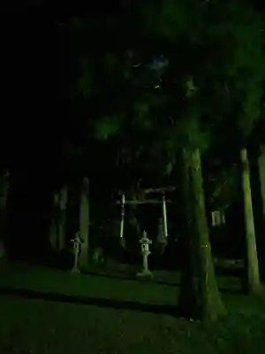 城峯神社のその他建物