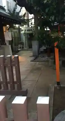 三河稲荷神社(東京都)