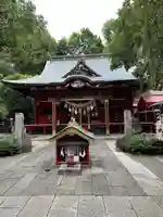 冠稲荷神社(群馬県)