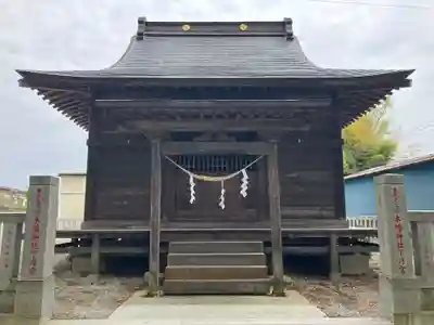木幡神社(栃木県)