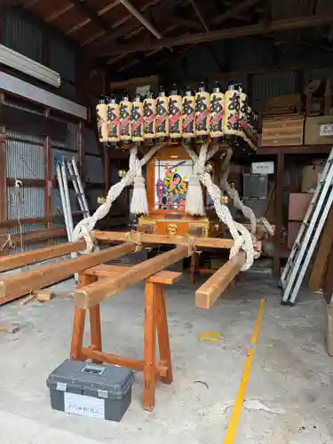 叶神社（東叶神社）(神奈川県)