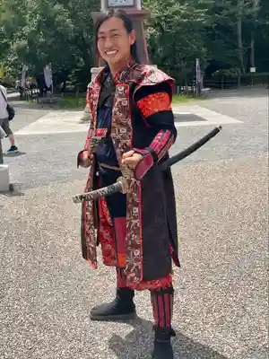 龍城神社(愛知県)
