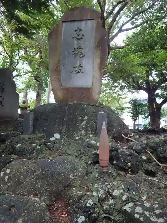 長霊神社(静岡県)