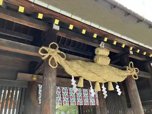 北海道神宮の山門・神門