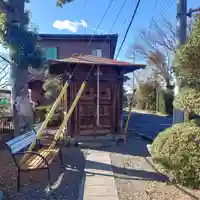 堀口薬師堂(埼玉県)