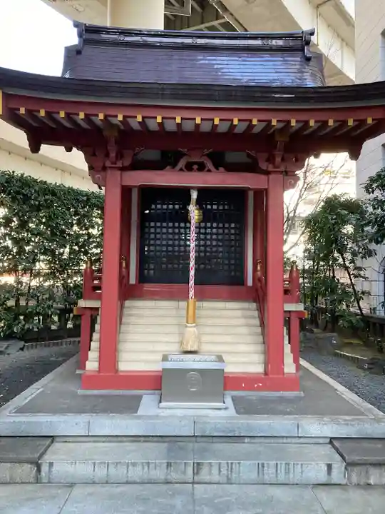 兜神社(東京都)